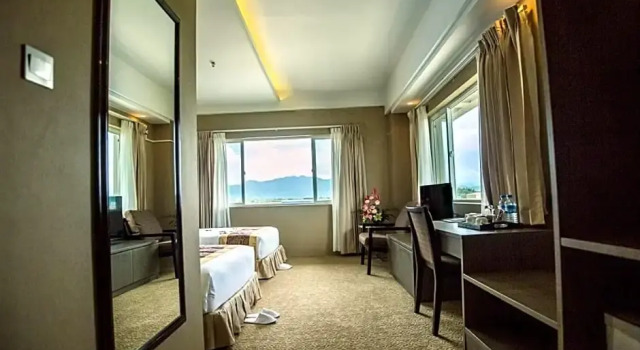 Camera doppia Deluxe Hotel Hazel