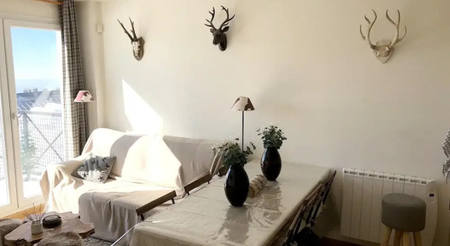 Apartment With 3 Bedrooms in Sierra Nevada, With Wonderful Mountain View, Furnished Balcony and Wifi
