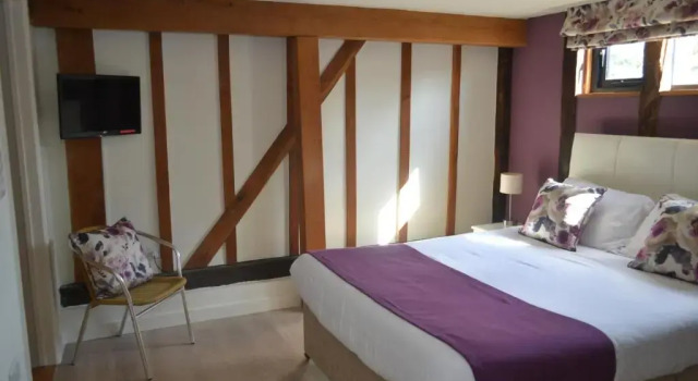 Двухместный номер Standard Wortwell Hall Barn