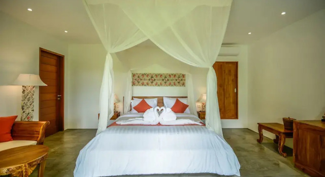 Люкс The Pandora Hotel