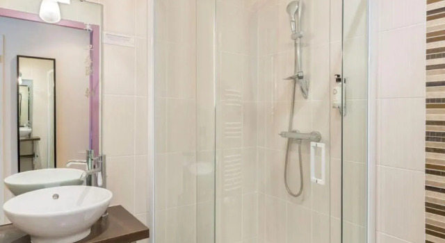Двухместный семейный номер Standard Best Western Hotel Nuit De Retz Nantes Sud