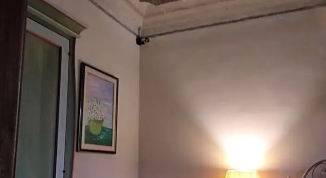 Номер Superior B&B Cribò