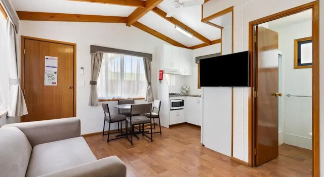 Вилла South Goulburn Caravan Park