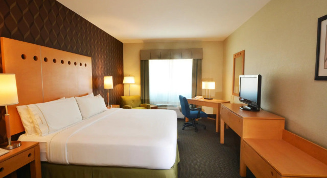 Двухместный номер Standard Holiday Inn Express & Suites Monterrey Aeropuerto by IHG