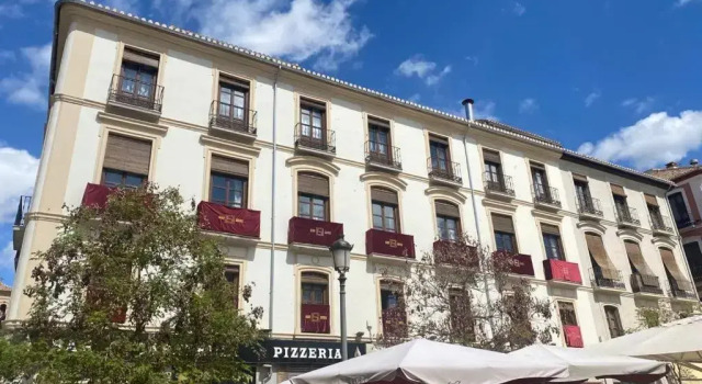Bibo Suites Plaza Nueva, Reservar Apart-hotel Apart-hotéis em Granada, Apart-hotel