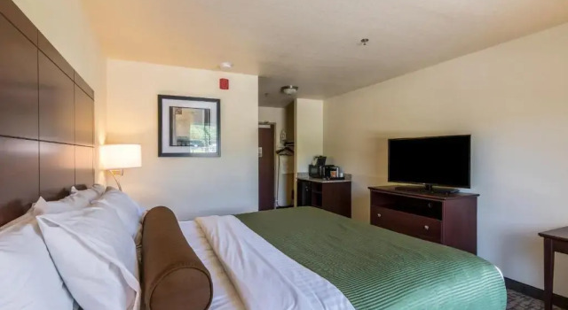 Номер Standard Cobblestone Inn & Suites - Barron