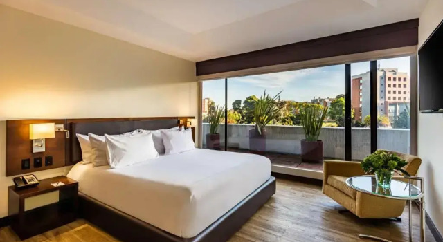 Premium chambre NH Collection Bogota WTC Royal