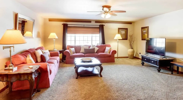 Апартаменты Centrally-located Deadwood Apt w/ Mountain Views!