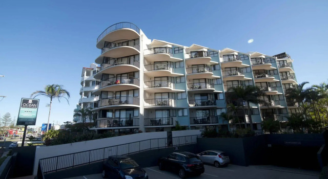 Ocean Boulevard