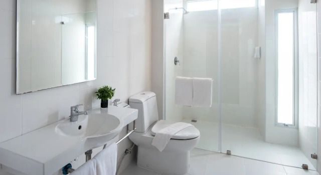Двухместный номер Deluxe с видом на город Eco Inn Prime Mae Sot