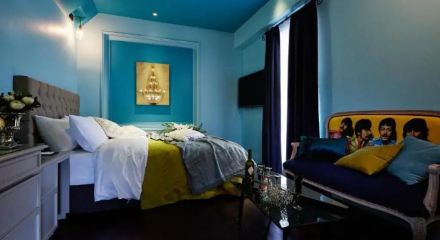 Номер Standard Pocheon Hotel Roseto