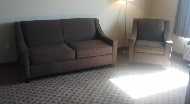 Семейный номер Standard Cobblestone Inn & Suites - Avoca