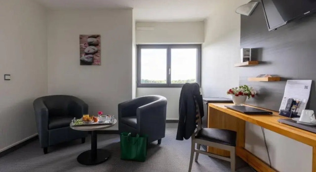 Номер Deluxe Abor Hôtel, Mont de Marsan