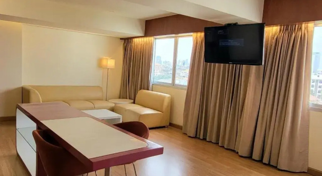 Двухместный номер Standard Veronica Residence
