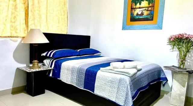 Двухместный номер Standard Hostal Ocean Pacifico