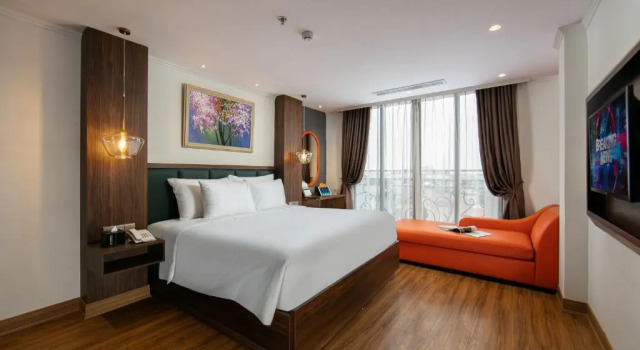 Полулюкс Bendecir Hotel & Spa