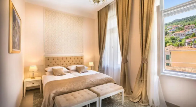 Двухместный номер Superior Hotel Bellevue - by Liburnia Hotels & Villas
