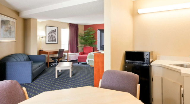 Days Inn Memphis - I 40 and Sycamore View, Book Hotel SPA-hoteller i Memphis, SPA