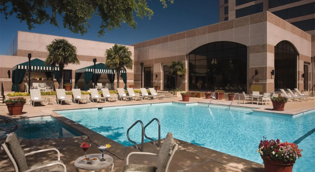 Номер Standard The Westin San Antonio North
