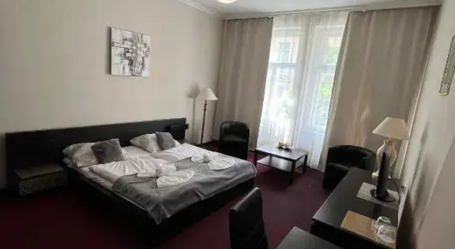 Camera Standard Hotel GEO
