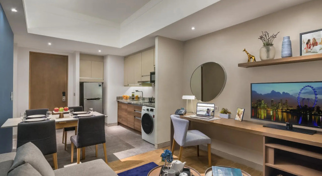 Citadines Bay City Manila, Забронировать Отель Пасай Столичный регион