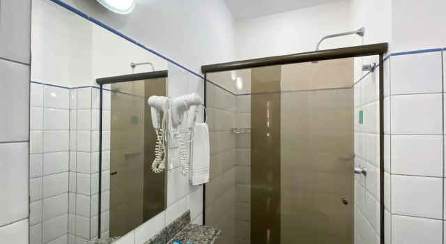 Номер Economy Umuarama Plaza Hotel by Castelo Itaipava