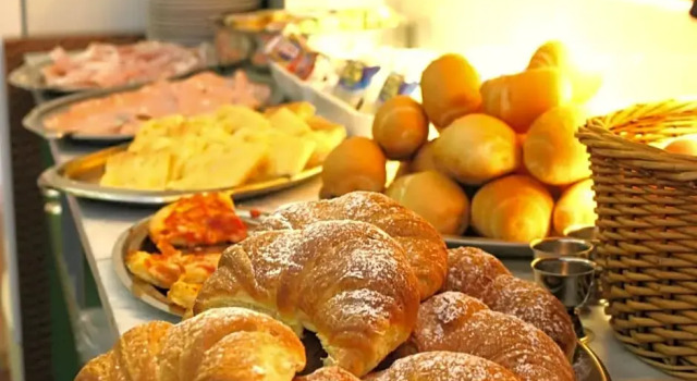 Номер Standard Hotel Delle Rose