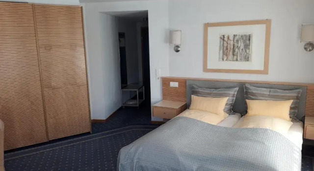 Двухместный номер Standard City Hotel
