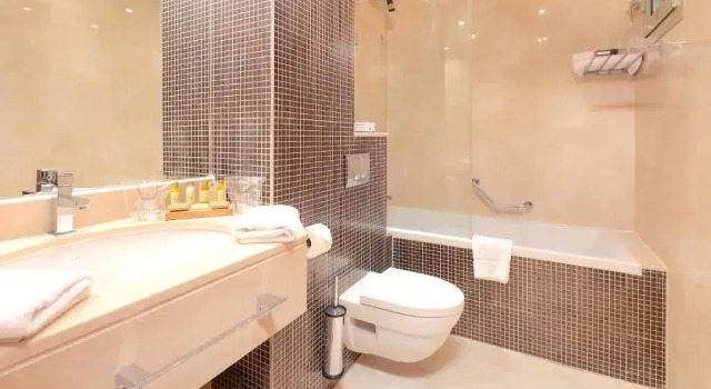 Двухместный номер Economy Blue Waves Resort