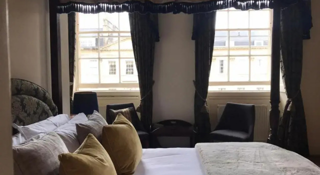 Номер Standard The Windsor Townhouse Air conditioned rooms