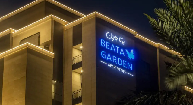 Beata Garden Serviced Apartment بياتا جاردن للشقق المخدومة, Забронировать Апартаменты/квартира Отели Аль-Олайя с бассейном, Бассейн