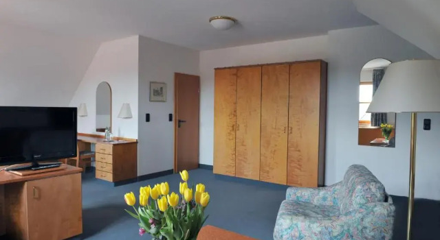 Апартаменты Hotel Grüner Baum