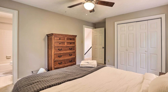 Коттедж Family-friendly Athens Escape ~ 2 Mi to Uga!