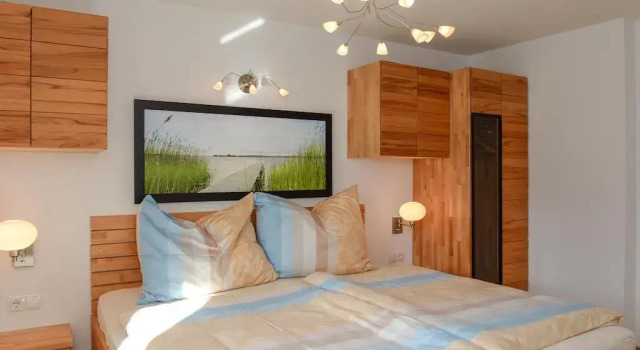 Apartmenthaus Vergissmeinnicht