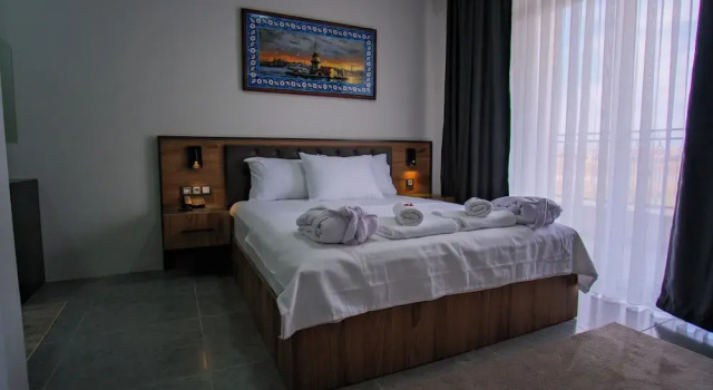Люкс Clovers Thermal Resort & Spa