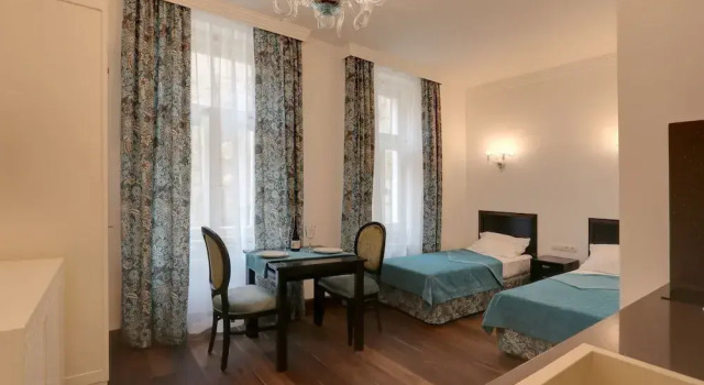 Номер Classic Ferdinandhof Apart-Hotel