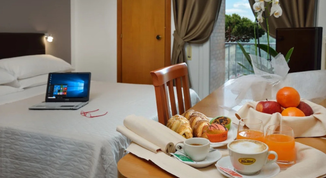 Двухместный номер Standard Hotel Piero Della Francesca