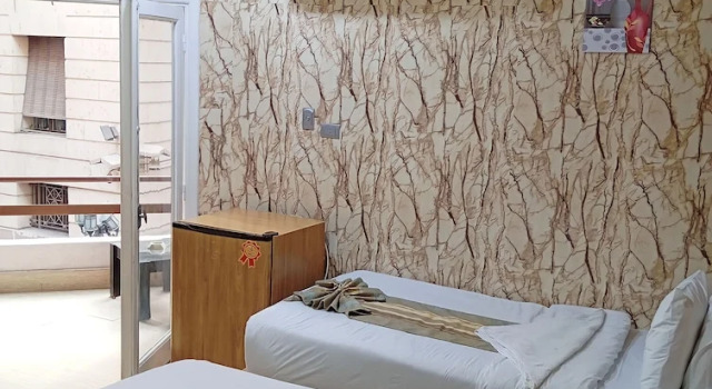 Двухместный номер Comfort City View Hotel CAI