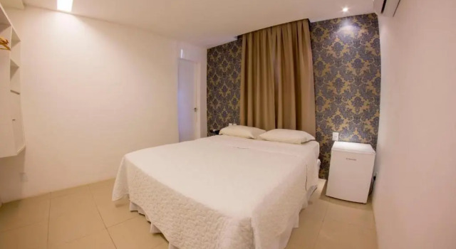 Одноместный номер Standard Vivaz Boutique Hotel