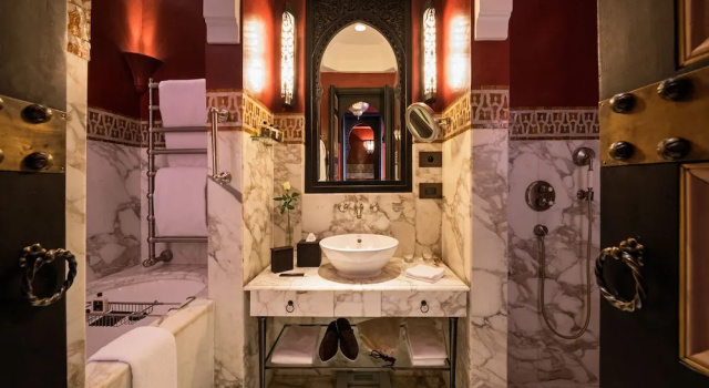 Camera doppia Classic La Mamounia