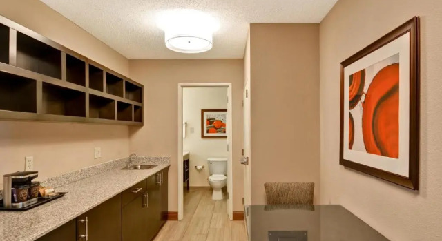 Двухместный люкс Standard DoubleTree by Hilton Hattiesburg, MS