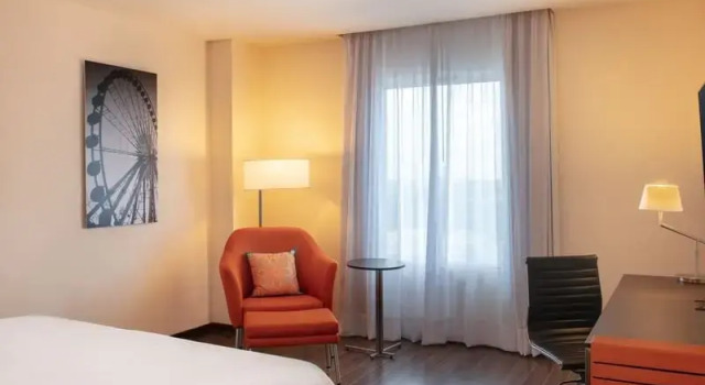 Номер Standard Fiesta Inn Monterrey Fundidora