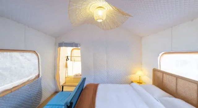 Тент Beijing Cotton B&B