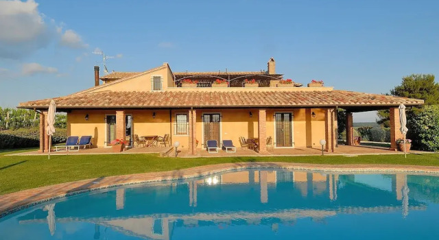 Agriturismo Poggio Delle Conche