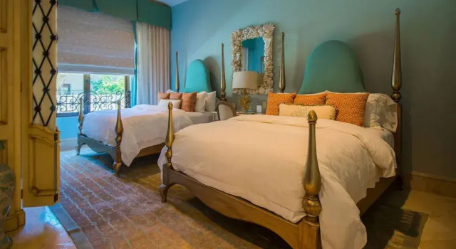 Luxury Holiday Villa near Main Attractions, San Jose del Cabo Villa 1019, Забронировать Вилла Отели Южной Нижней Калифорнии с парковкой, Парковка
