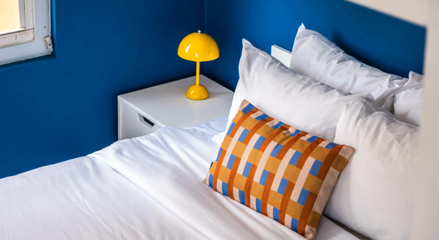 Люкс Deluxe The Freedom Hotel
