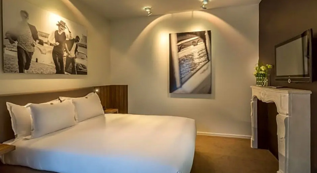 Номер Superior Hôtel Jules & Jim