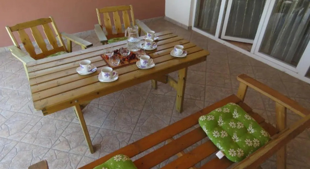 Апартаменты Guesthouse Dila