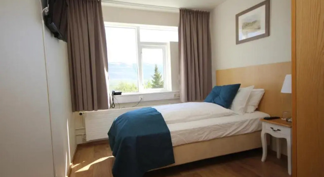 Одноместный номер Standard Hotel Kjarnalundur- Aurora Dream - Lodges and Rooms