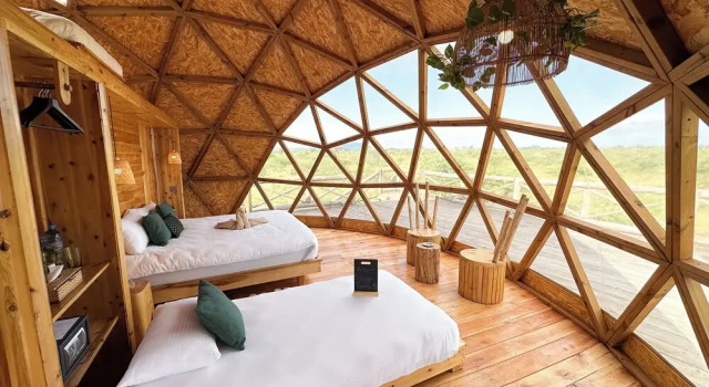 Номер Luxury Kuoom Serengeti